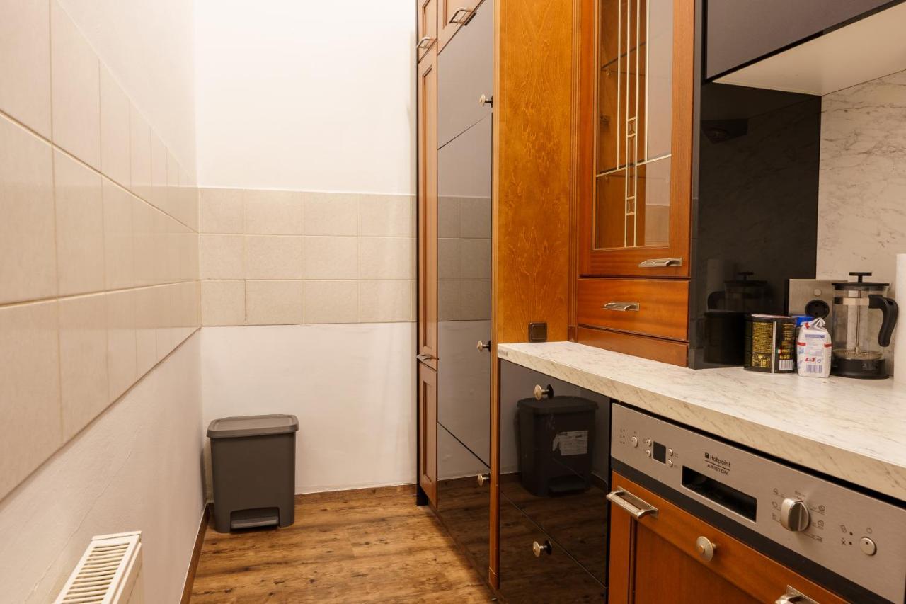 Vienna City Apartment 1200 Wien Bagian luar foto