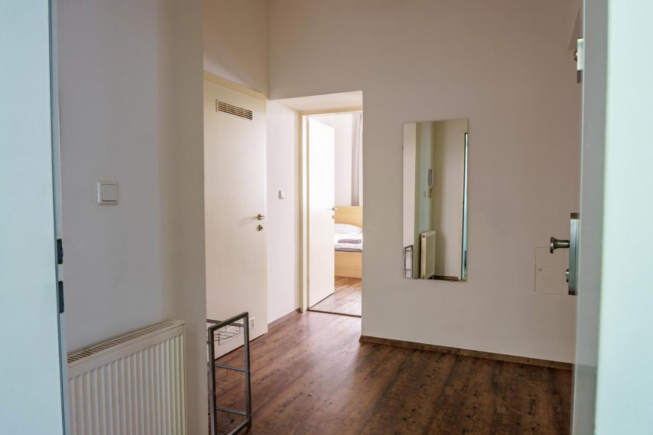 Vienna City Apartment 1200 Wien Bagian luar foto