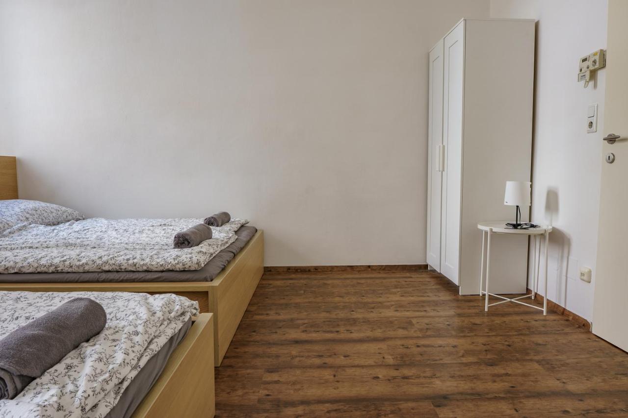Vienna City Apartment 1200 Wien Bagian luar foto