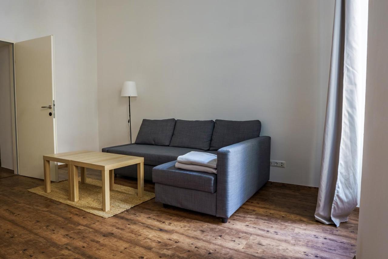 Vienna City Apartment 1200 Wien Bagian luar foto