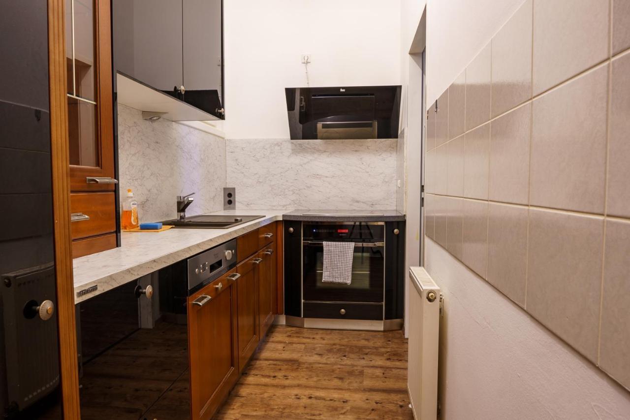 Vienna City Apartment 1200 Wien Bagian luar foto